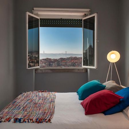 Graca - Castle | Lisbon Cheese & Wine Apartments Exteriér fotografie