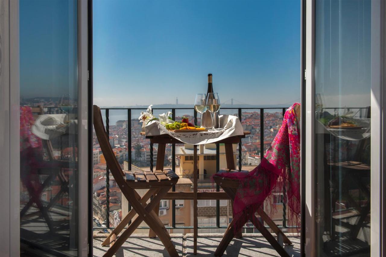 Graca - Castle | Lisbon Cheese & Wine Apartments Exteriér fotografie