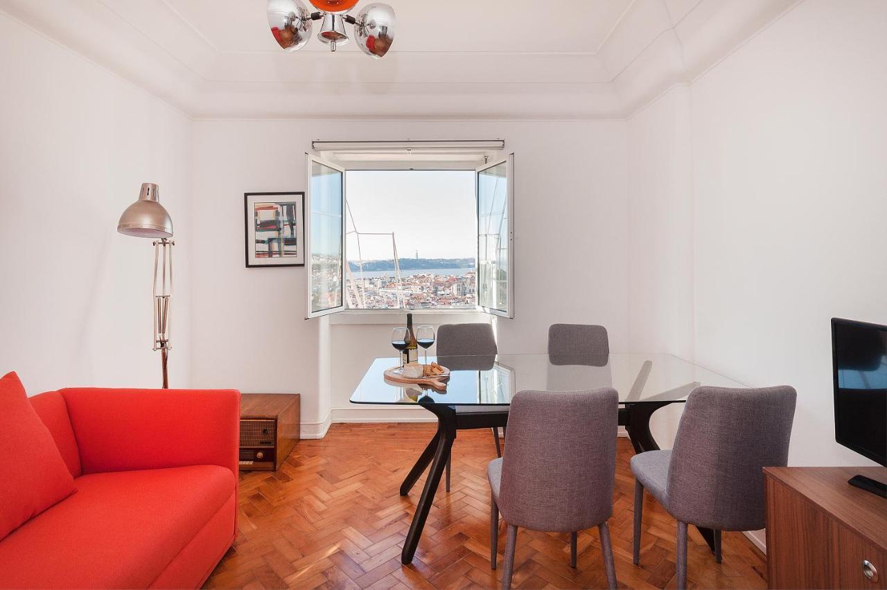 Graca - Castle | Lisbon Cheese & Wine Apartments Exteriér fotografie