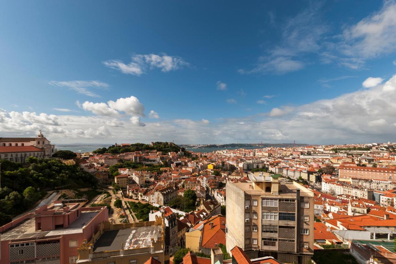 Graca - Castle | Lisbon Cheese & Wine Apartments Exteriér fotografie