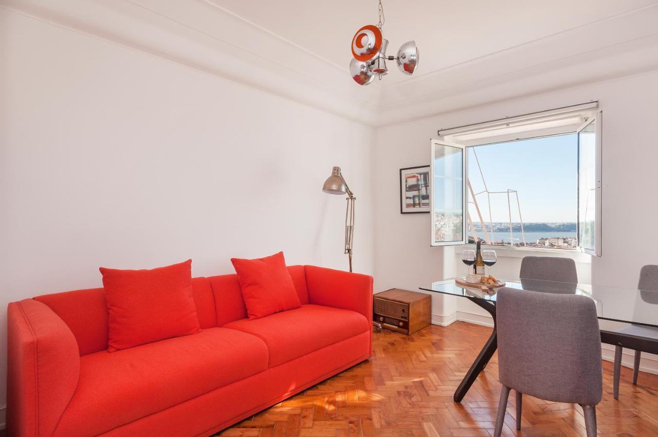 Graca - Castle | Lisbon Cheese & Wine Apartments Exteriér fotografie