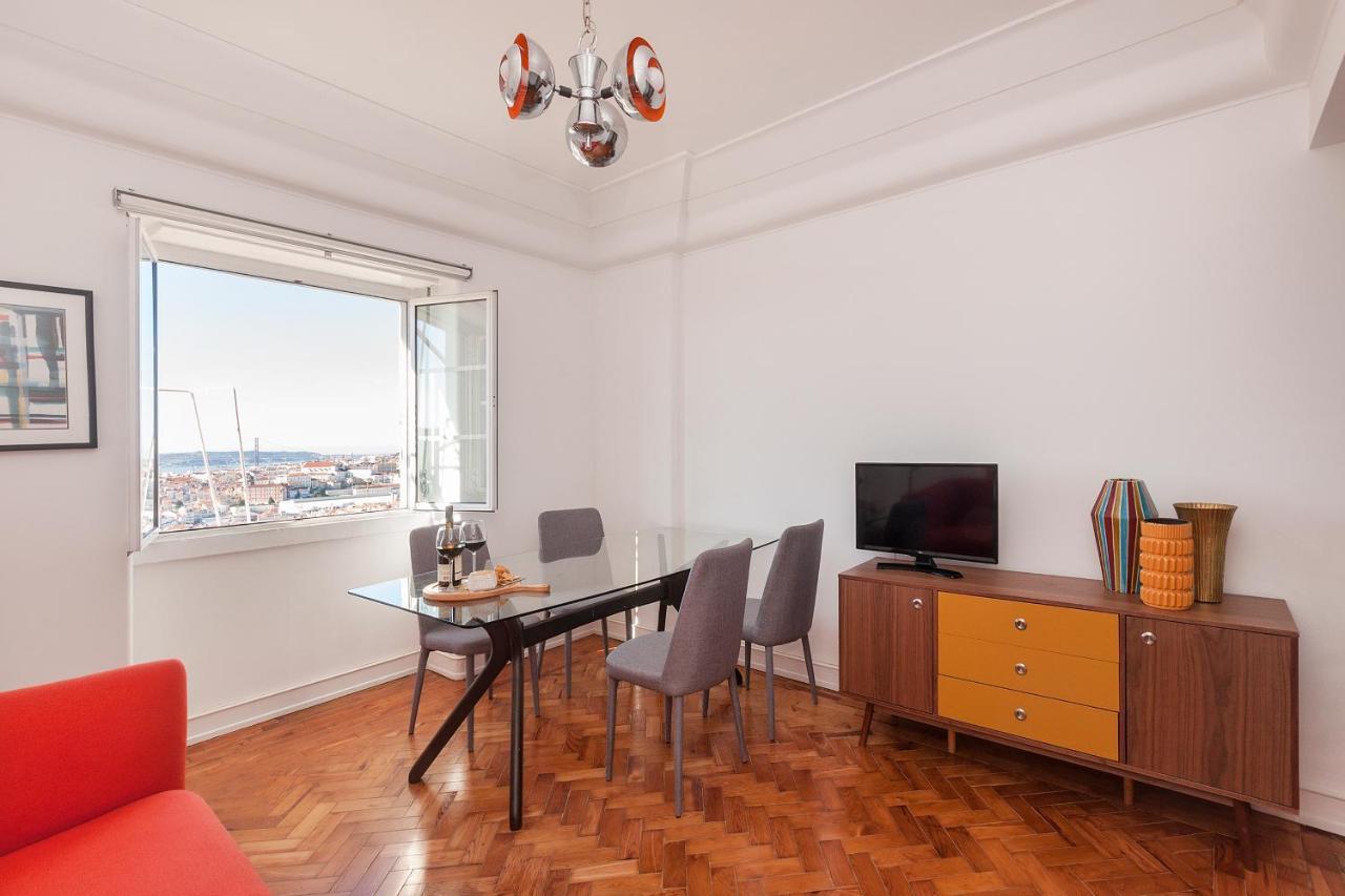 Graca - Castle | Lisbon Cheese & Wine Apartments Exteriér fotografie
