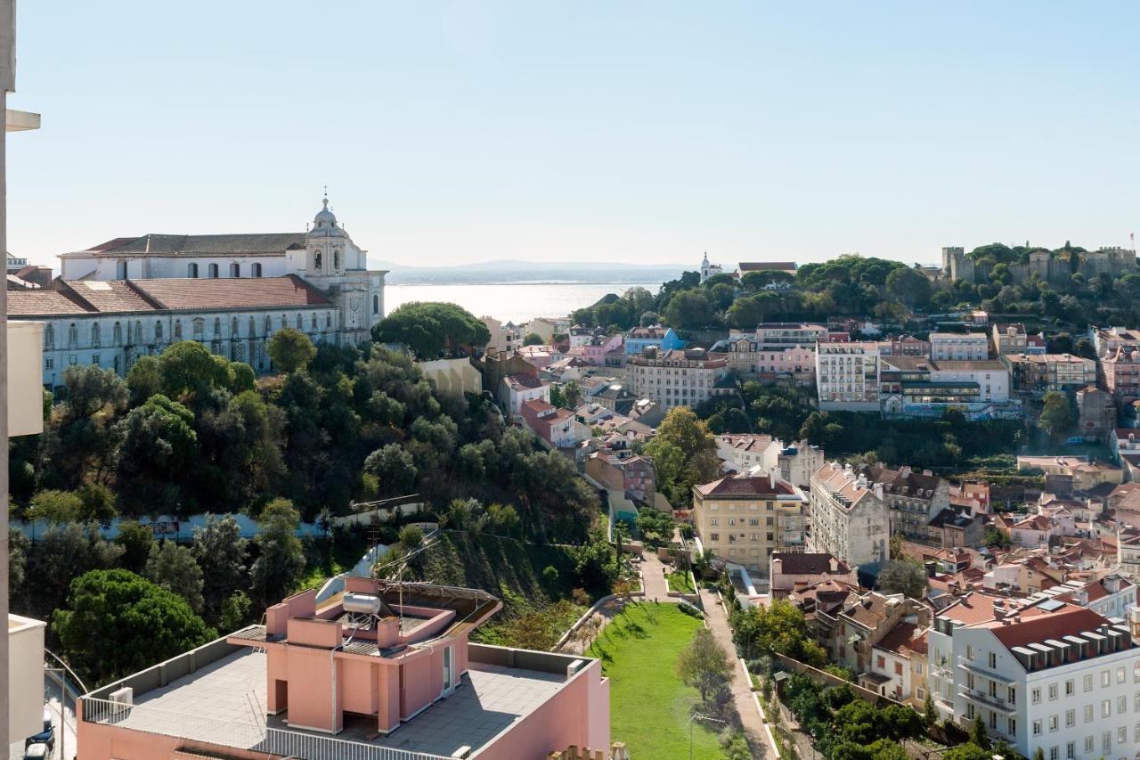 Graca - Castle | Lisbon Cheese & Wine Apartments Exteriér fotografie