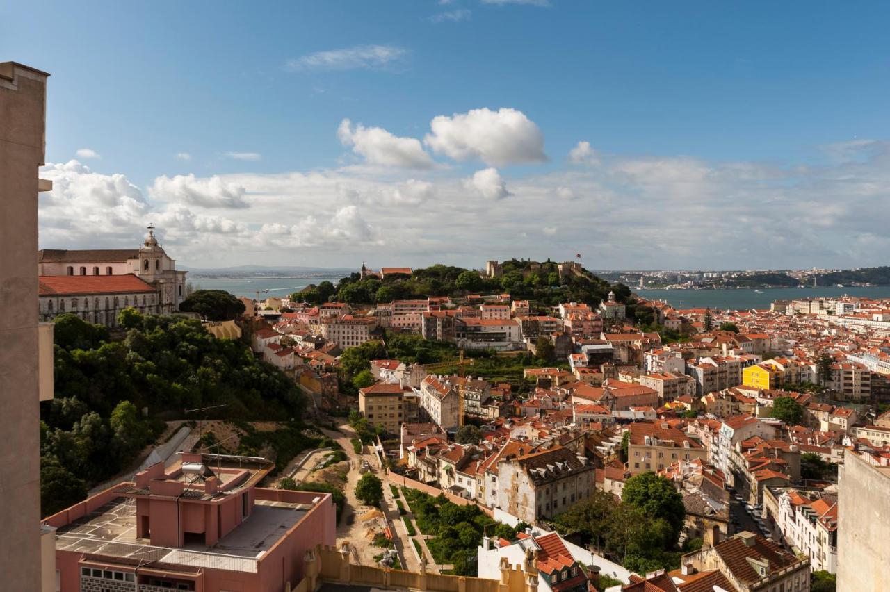 Graca - Castle | Lisbon Cheese & Wine Apartments Exteriér fotografie