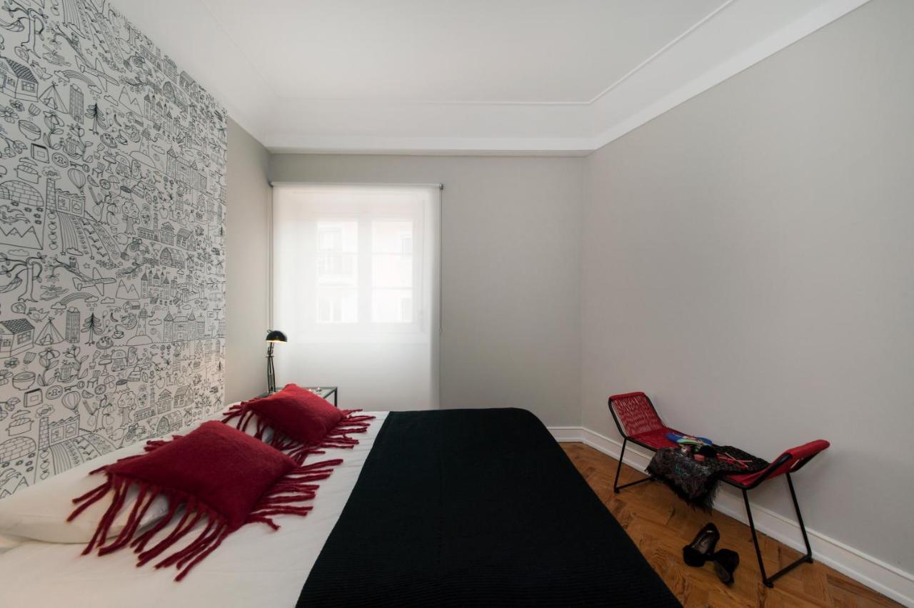 Graca - Castle | Lisbon Cheese & Wine Apartments Exteriér fotografie