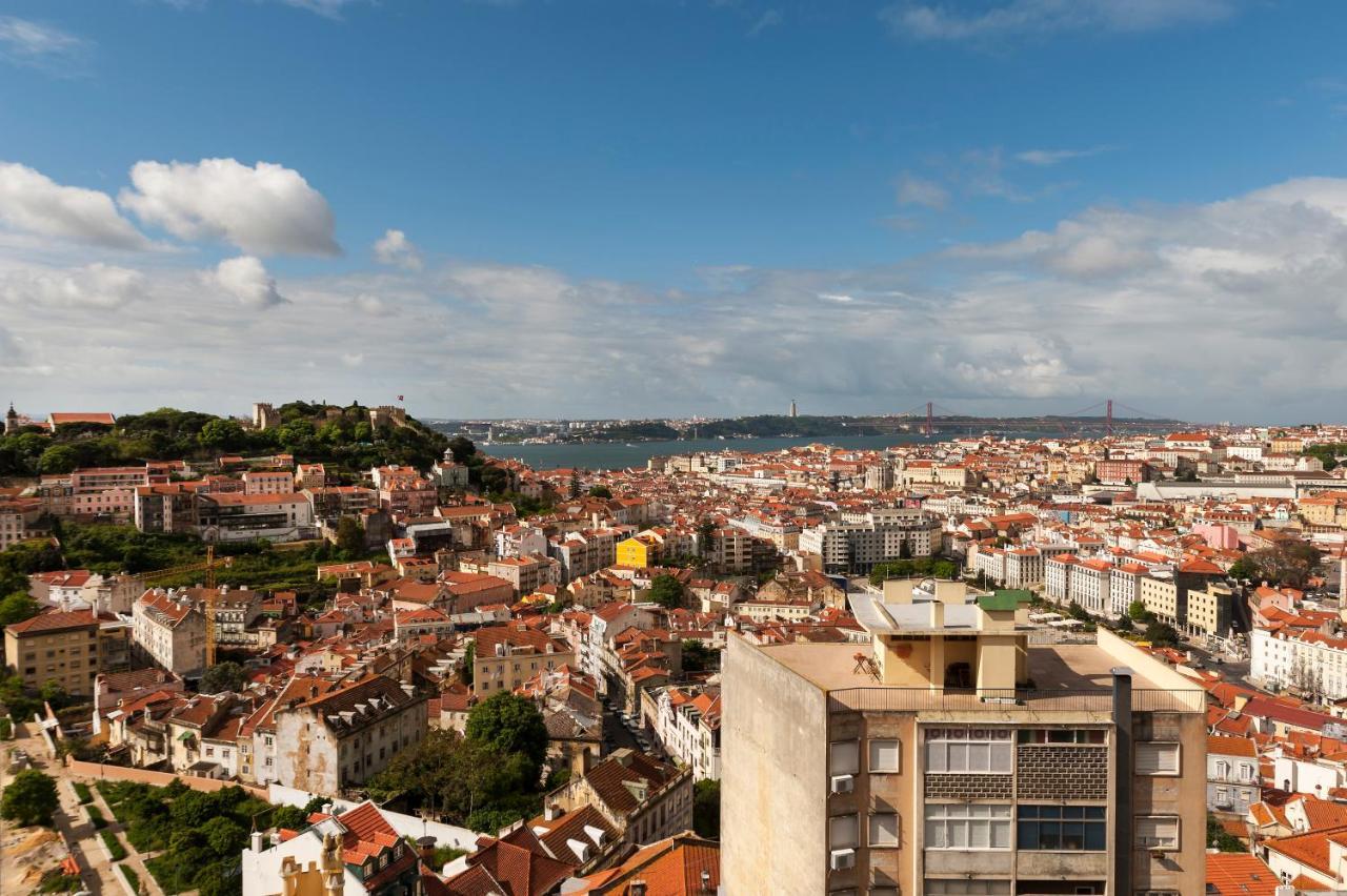 Graca - Castle | Lisbon Cheese & Wine Apartments Exteriér fotografie