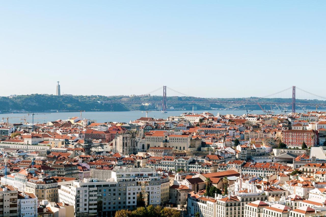 Graca - Castle | Lisbon Cheese & Wine Apartments Exteriér fotografie