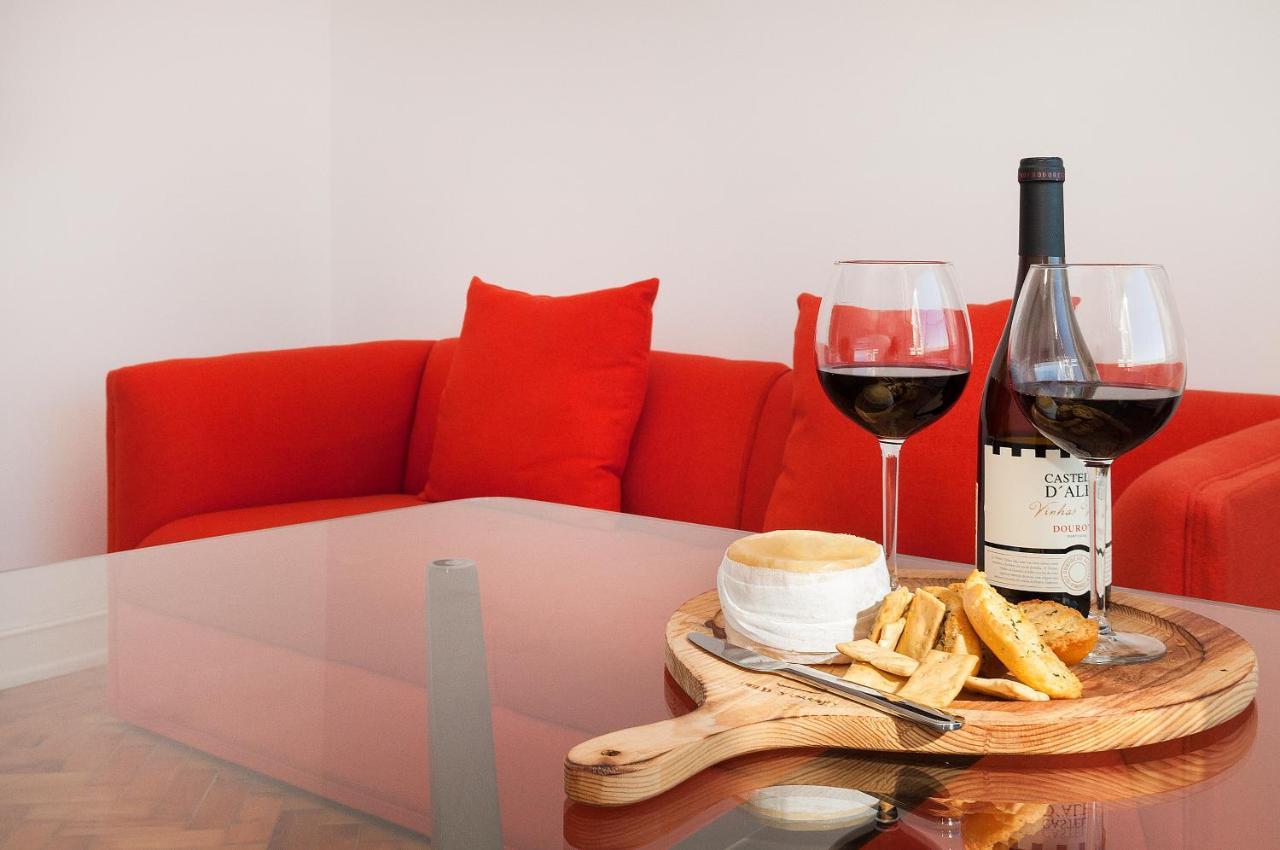 Graca - Castle | Lisbon Cheese & Wine Apartments Exteriér fotografie