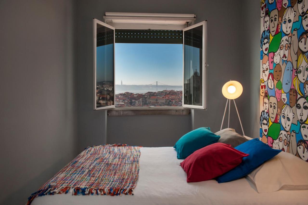 Graca - Castle | Lisbon Cheese & Wine Apartments Exteriér fotografie