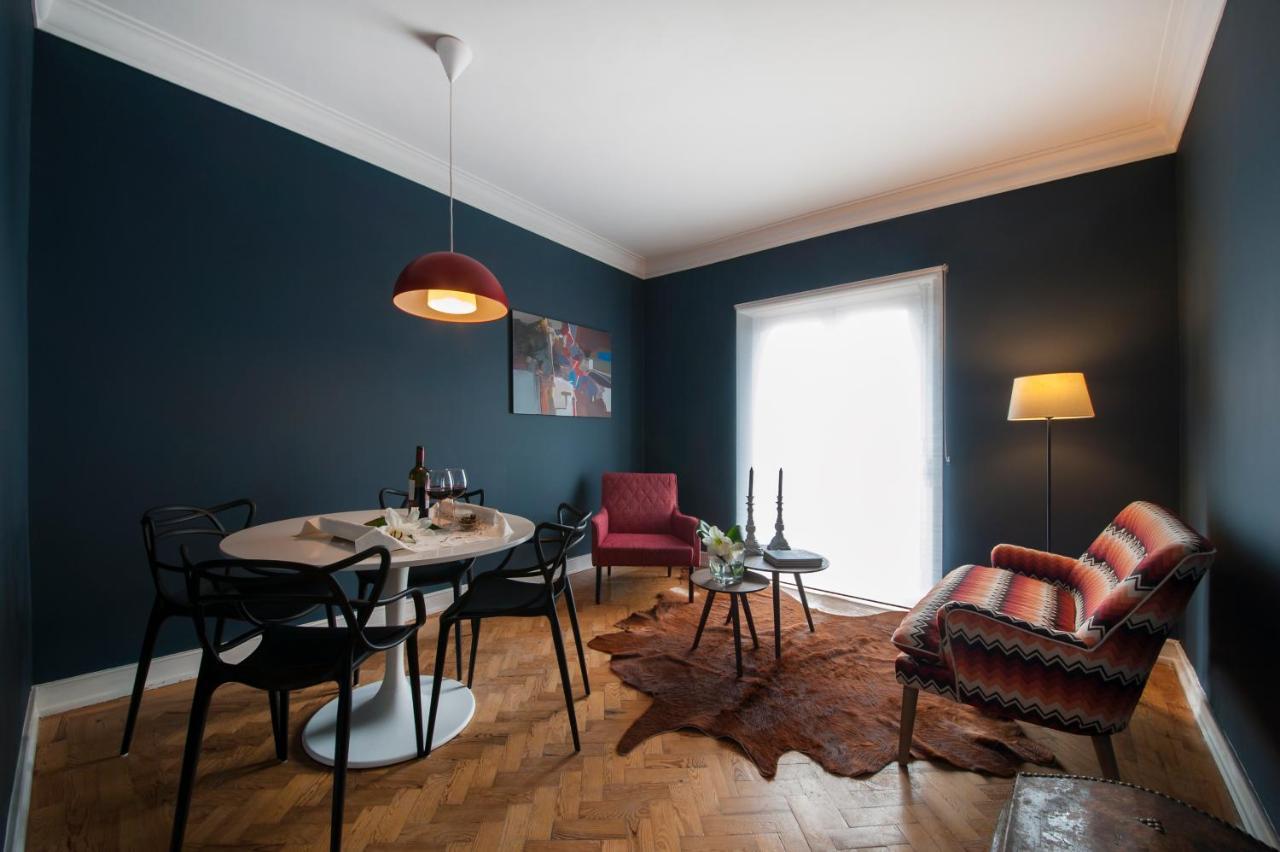 Graca - Castle | Lisbon Cheese & Wine Apartments Exteriér fotografie