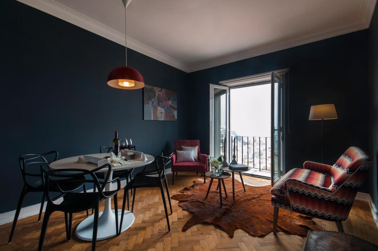 Graca - Castle | Lisbon Cheese & Wine Apartments Exteriér fotografie