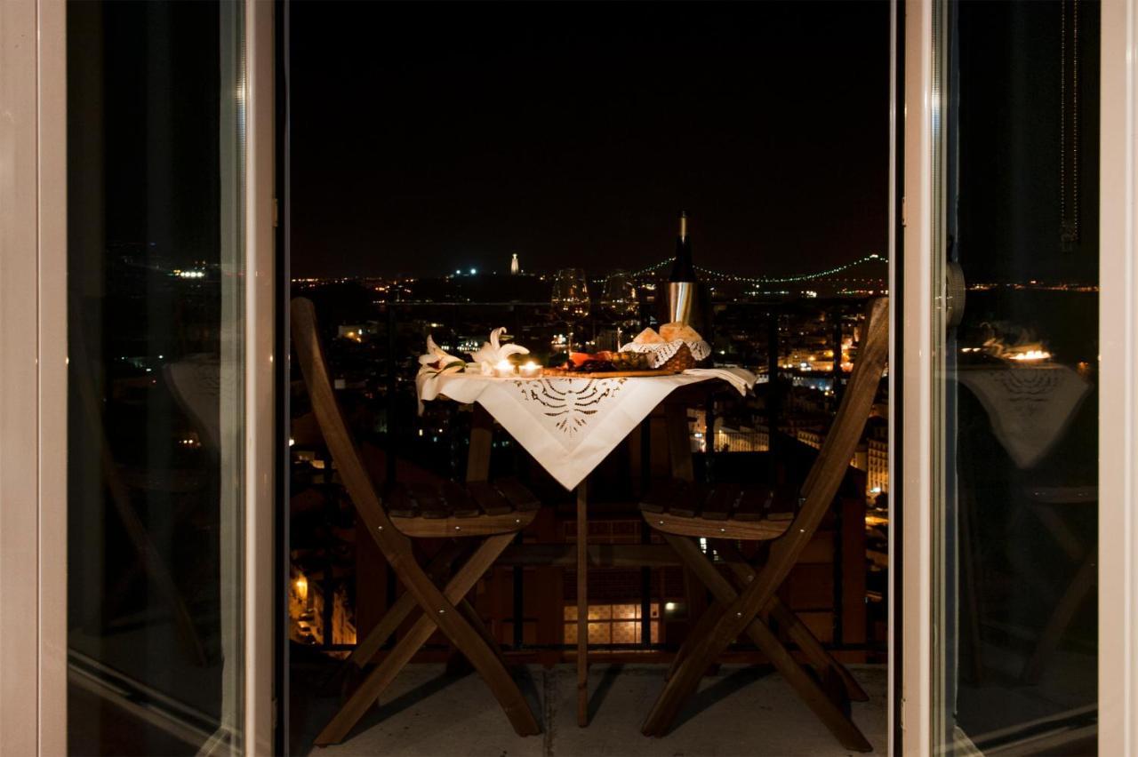 Graca - Castle | Lisbon Cheese & Wine Apartments Exteriér fotografie