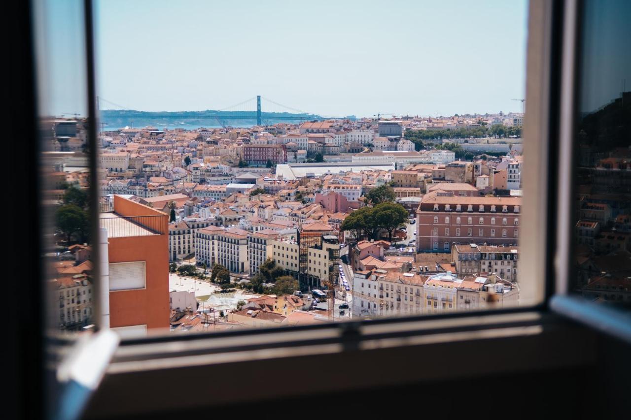 Graca - Castle | Lisbon Cheese & Wine Apartments Exteriér fotografie