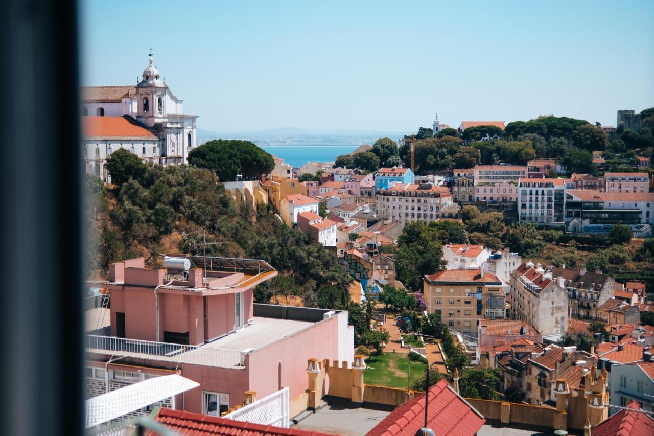 Graca - Castle | Lisbon Cheese & Wine Apartments Exteriér fotografie