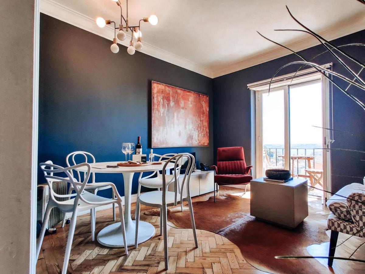 Graca - Castle | Lisbon Cheese & Wine Apartments Exteriér fotografie