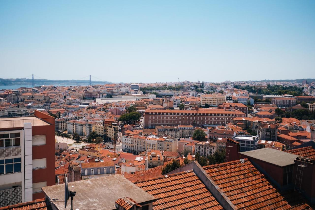 Graca - Castle | Lisbon Cheese & Wine Apartments Exteriér fotografie