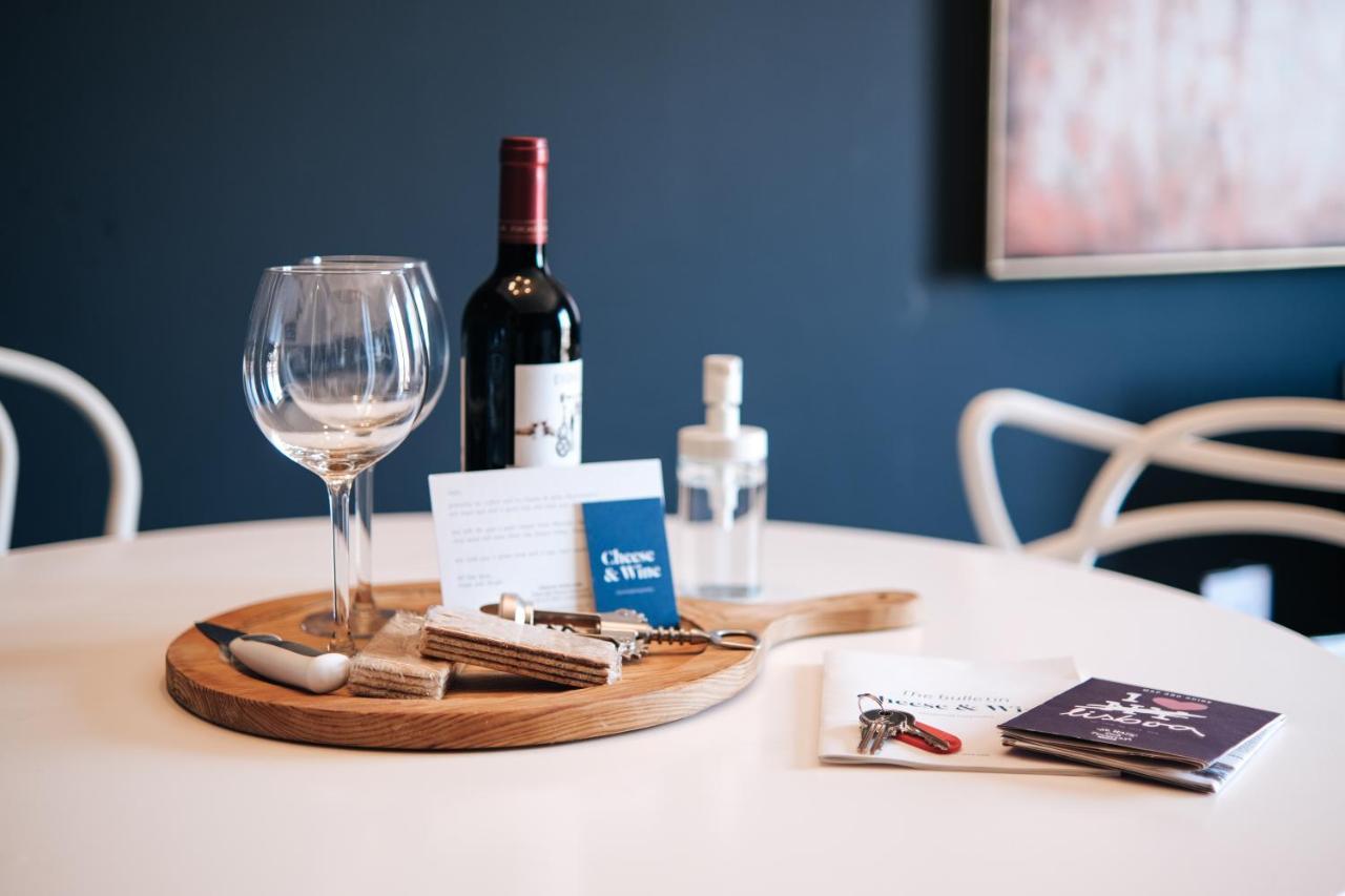 Graca - Castle | Lisbon Cheese & Wine Apartments Exteriér fotografie