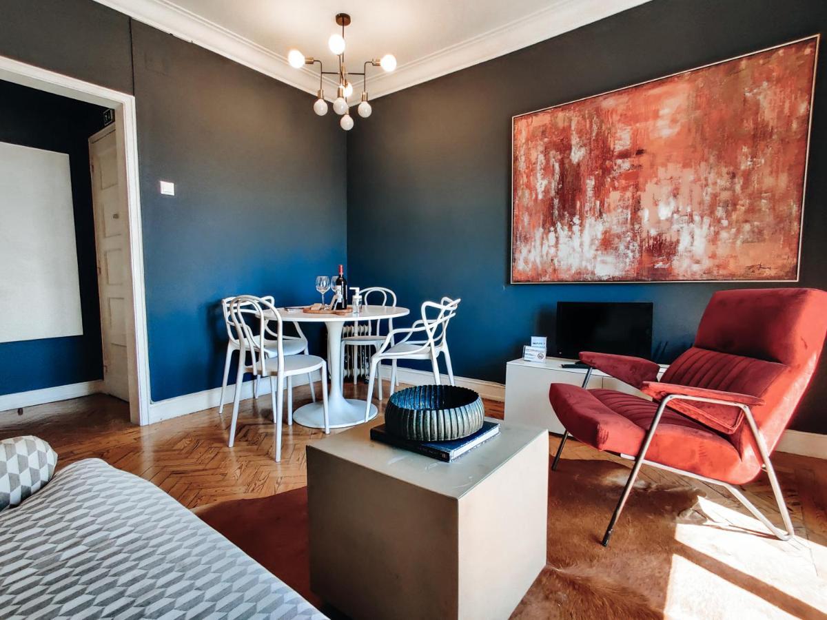 Graca - Castle | Lisbon Cheese & Wine Apartments Exteriér fotografie