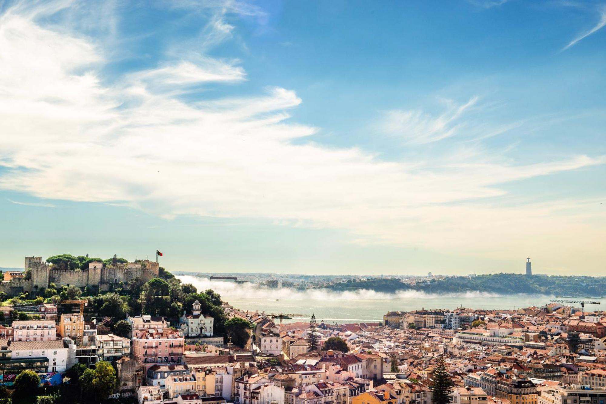 Graca - Castle | Lisbon Cheese & Wine Apartments Exteriér fotografie