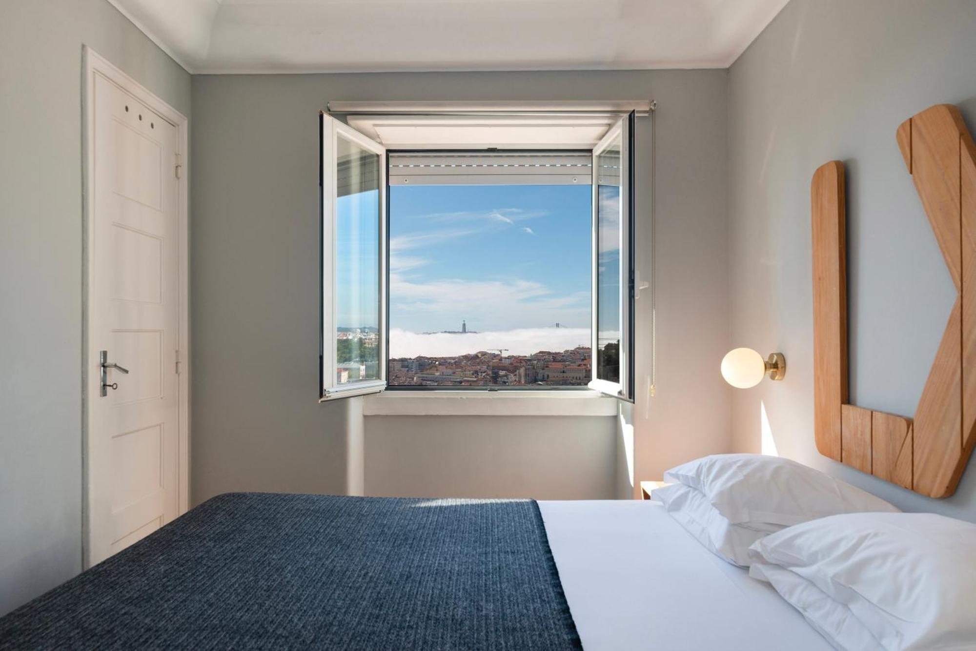 Graca - Castle | Lisbon Cheese & Wine Apartments Exteriér fotografie